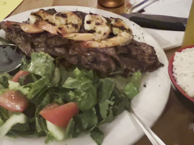 212 East food