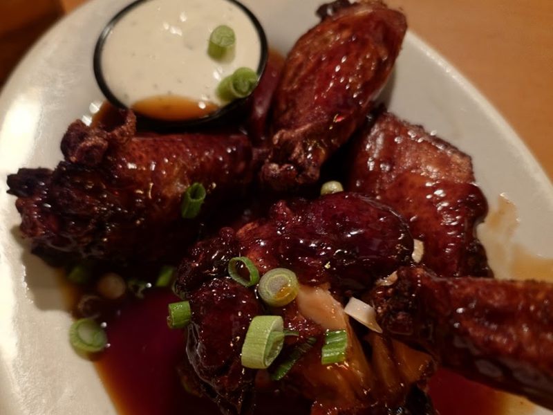 212 East food